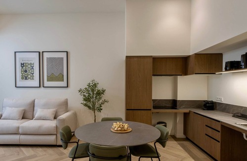 Pobles del Sud Apartment | One Tower Apartment - 09