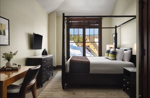 Truckee Hotel | One Village Place Residences, Lake Tahoe