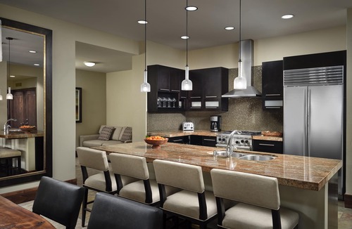 Truckee Hotel | One Village Place Residences, Lake Tahoe