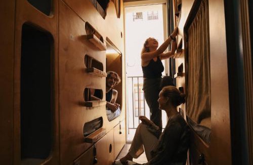 El Poble-sec Hostel | Onefam Paralelo