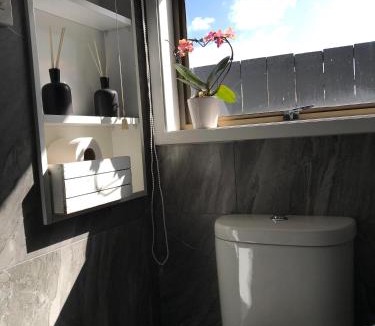 Greenlane - Ellerslie House | Onehunga Garden Tinyhouse with parking