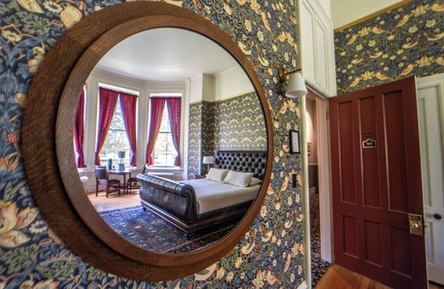 Oneida House | Oneida Community Mansion House