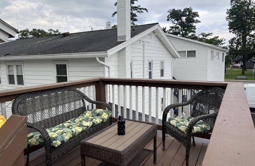 Sylvan Beach Apartment | Oneida Lake Escape