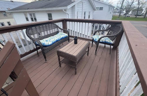 Sylvan Beach Apartment | Oneida Lake Escape