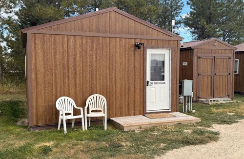 Tuthill Cabin | O’Neill Ventures’s Queen Cabin with WIFI