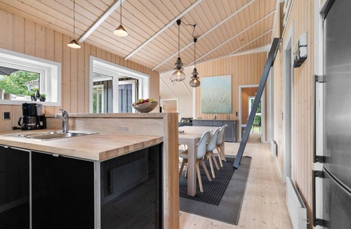 Ristinge House | "Ønevus" - 550m from the sea by Interhome