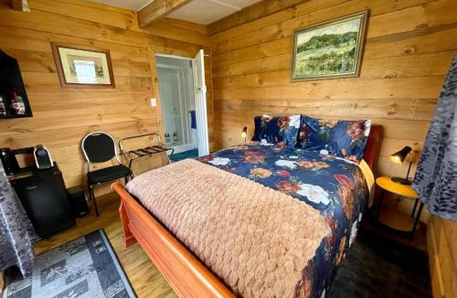 Ongarue House | Ongarue Cottage