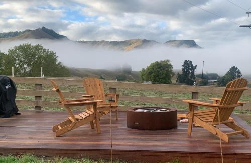 Ongarue Bed & Breakfast | Ongarue Valley Retreat
