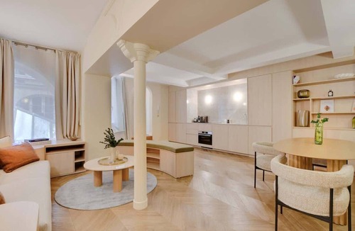 Palais-Royal Apartment | ONIRI - Sublime Serviced 2-BR - Place Vendôme