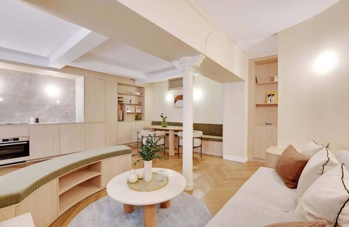 Palais-Royal Apartment | ONIRI - Sublime Serviced 2-BR - Place Vendôme