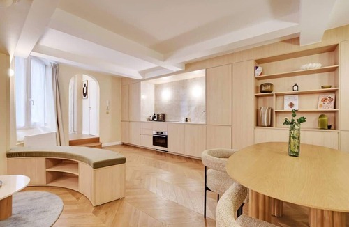 Palais-Royal Apartment | ONIRI - Sublime Serviced 2-BR - Place Vendôme