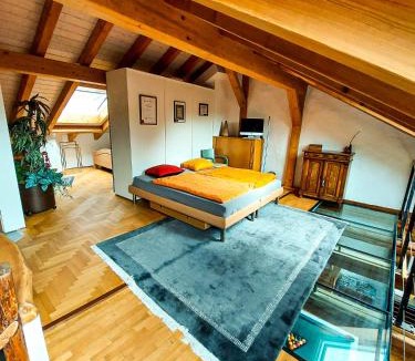 Glarus Apartment | Onkel Toms Hütte