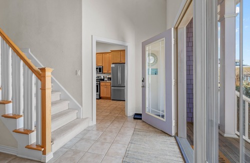 Cape Charles House | Only 1 Block to the Beach - Community Pool - Featured on HGTV!