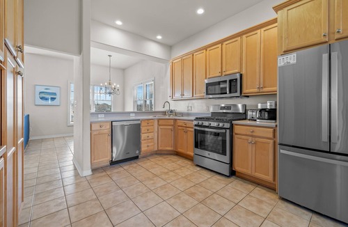 Cape Charles House | Only 1 Block to the Beach - Community Pool - Featured on HGTV!