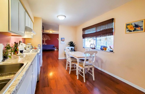 Crescent City North Cottage | Only 1 mile to the beach!