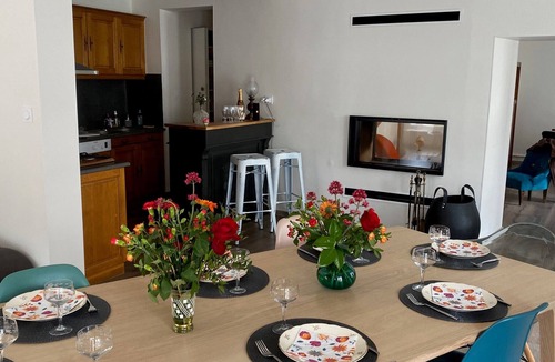 Le Boupere House | Only 12 minutes from Puy du Fou, Welcome to the Maison du Bonheur!