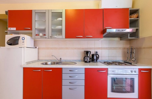 Jurandvor Apartment | Only 350 metres to the beach with air conditioning, WiFi