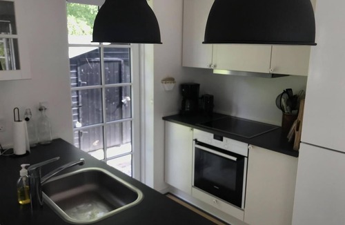 Hundested House | Only 400 meters from the water is this lovely and cozy holiday home in a lovely.