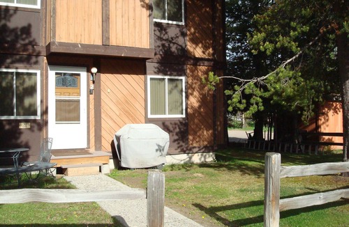 West Yellowstone House | Only blocks from Yellowstone! Fireplace, Propane Grill & Designated Yard!