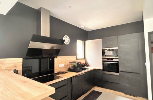 Castelsarrasin Apartment | Only You Spa and Sauna