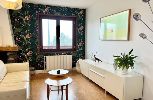 Thollon-les-Memises Apartment | Onlymyflats - Fauna Flora