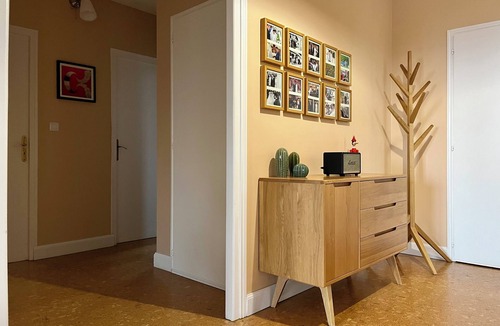 Thollon-les-Memises Apartment | Onlymyflats - Fauna Flora