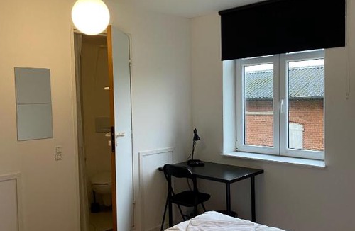 Holeby Hotel | OnlySleep Femern