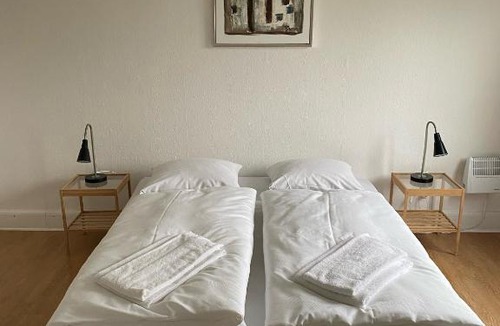 Holeby Hotel | OnlySleep Femern