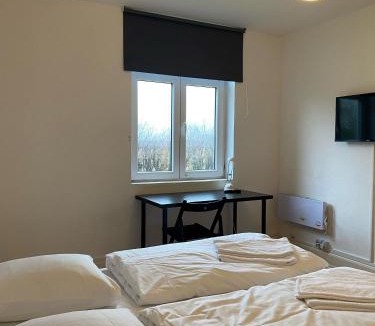 Holeby Hotel | OnlySleep Femern