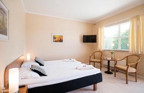 Helsingor Hotel | OnlySleep Industrivej