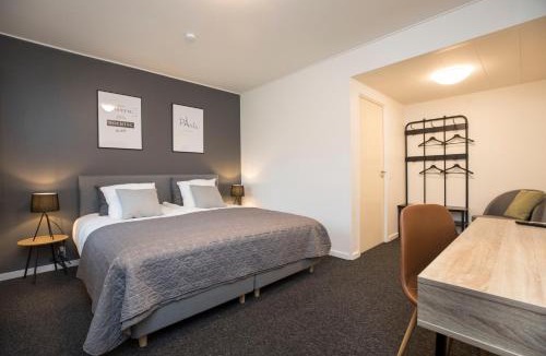 Slagelse Hotel | OnlySleep Trafikcenter