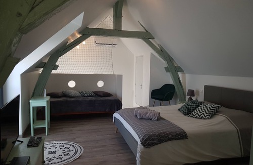 Theneuil Bed & Breakfast | Onna's bed and breakfast