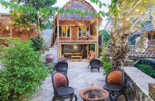 Tomohon House | Onong's Homestay & Cafe