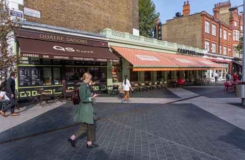 South Kensington Apartment | Onslow Gardens XXII by Onefinestay