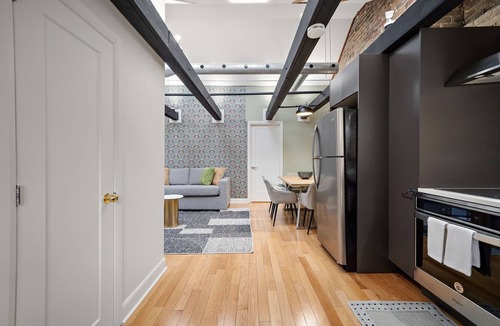 Latin Quarter Apartment | Ontario Loft Suites