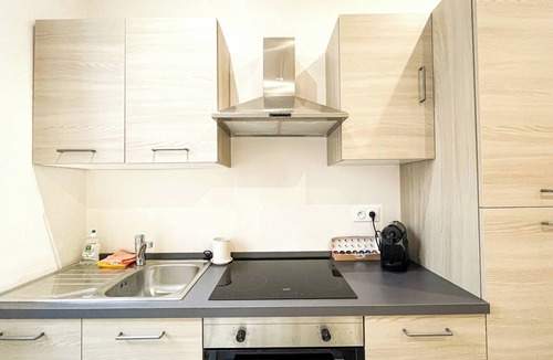 Saint Michel - Mairie Apartment | ONYX