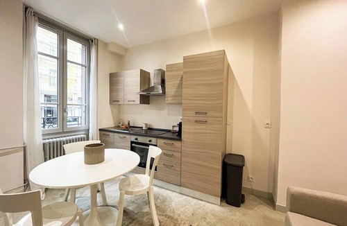 Saint Michel - Mairie Apartment | ONYX