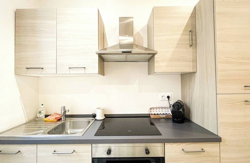 Saint Michel - Mairie Apartment | ONYX