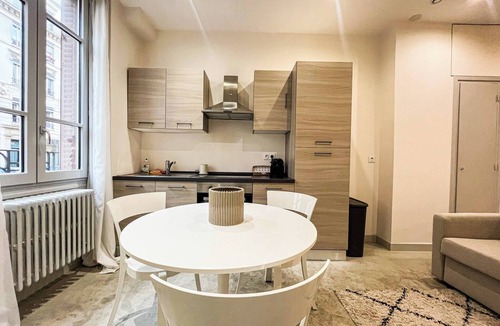 Saint Michel - Mairie Apartment | ONYX