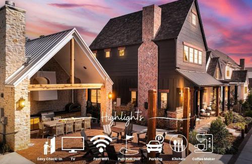 Edmond House | ONYX The Lark Stylish & Serene Edmond Oasis