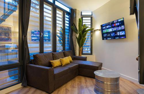 Imperial Apartment | ººIM La Latina-City Centre-WiFi-AC-SmartTVºº