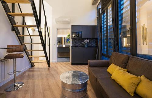 Imperial Apartment | ººIM La Latina-City Centre-WiFi-AC-SmartTVºº