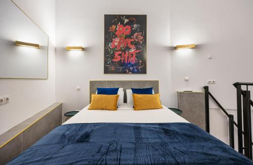 Imperial Apartment | ººIM La Latina-City Centre-WiFi-AC-SmartTVºº