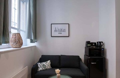 Griffon - Royale Apartment | Opéra 2 - Lovely studio Hôtel de Ville
