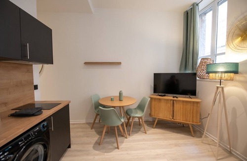 Griffon - Royale Apartment | Opéra 2 - Nice studio Hôtel de Ville