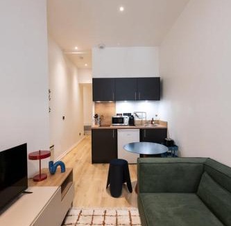 Terreaux - Bat d'argent Apartment | Opéra 4