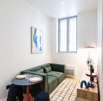 Terreaux - Bat d'argent Apartment | Opéra 4