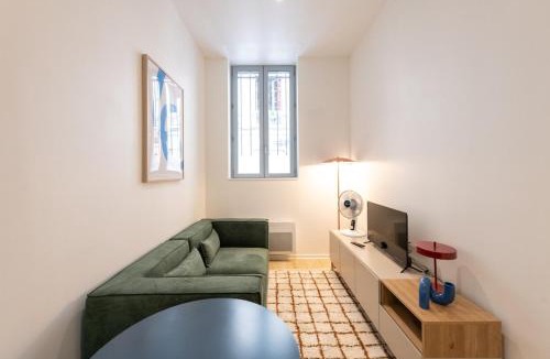 Terreaux - Bat d'argent Apartment | Opéra 4
