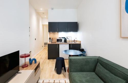 Terreaux - Bat d'argent Apartment | Opéra 4
