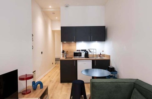 Griffon - Royale Apartment | Opéra 4 - Lovely studio Hôtel de Ville